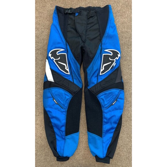 Thor MX Pants Youth 26 Phase Motocross Reinforced Seams Nylon Belted #1210 - Picture 1 of 10